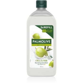 Palmolive Naturals Ultra Moisturising Săpun lichid pentru mâini rezervă - imagine 2